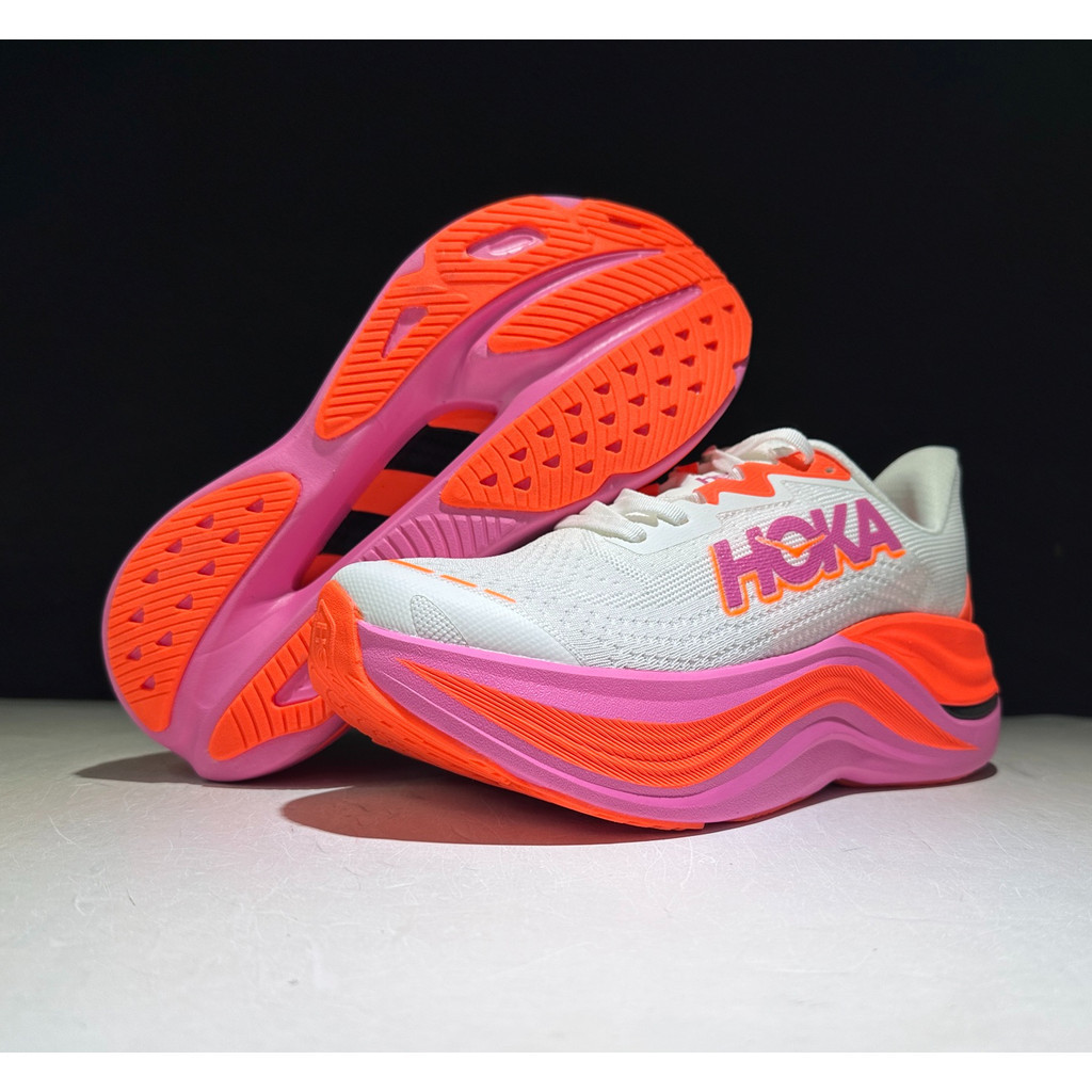 รองเท้าวิ่ง Hoka Skyward X สําหรับผู้หญิงสวมใส่สบายและทนทาน