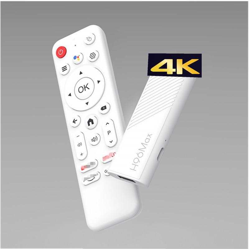 H96Max H313 Set Top Box 2GB/8GB Android Box 4K Voice Remote Control TVBOX Preferred