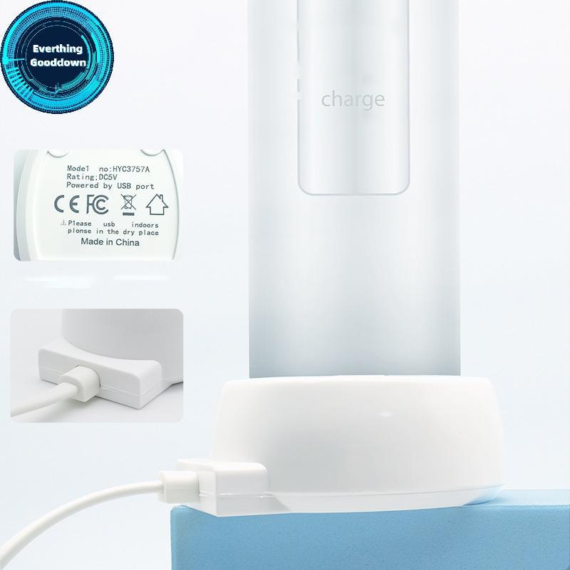 EVERTHING 1 ชิ้นกันน้ําฐานแบบเหนี่ยวนํา Charger Fit สําหรับแปรงสีฟันไฟฟ้า Braun IO Series 3 4 5 6 10