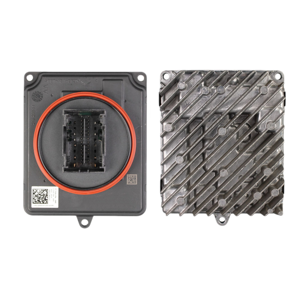 พรีเมี่ยม-JUSHUO OEM 4K0941572JJ เดิมใช้ทดสอบการทํางานด้านหน้าไฟหน้าโมดูลควบคุมบัลลาสต์สําหรับ Audi 