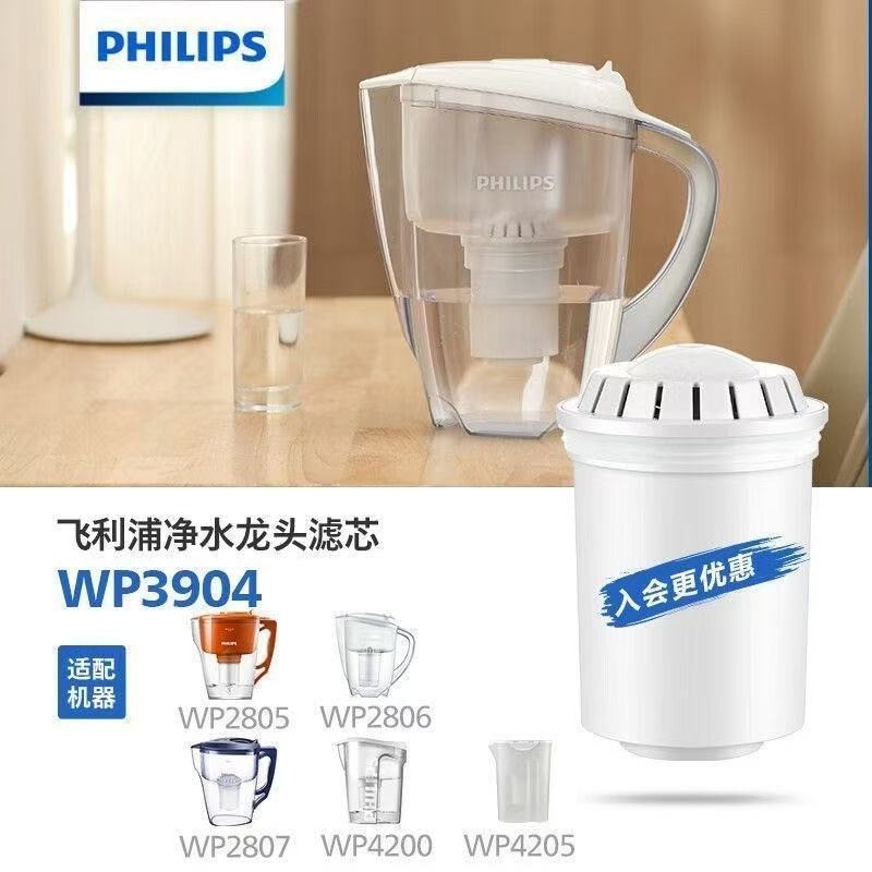Philips Water Filter WP3904 ใช้กับ WP4200/2806/2807
