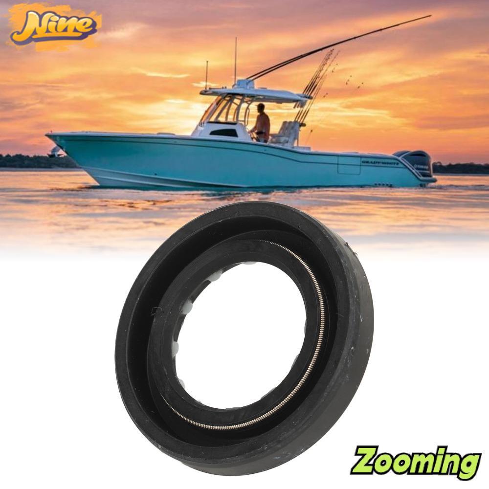 ZOOMING Outboard Engine Driveshaft Oil Seal, ยาง 93101-22067, 93101 20M00 Outboard Drive Shaft Oil S