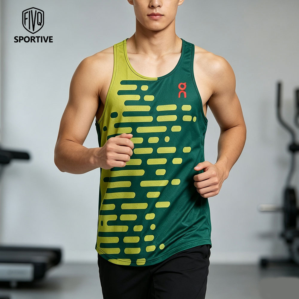 Men's Lightweight Running Vest