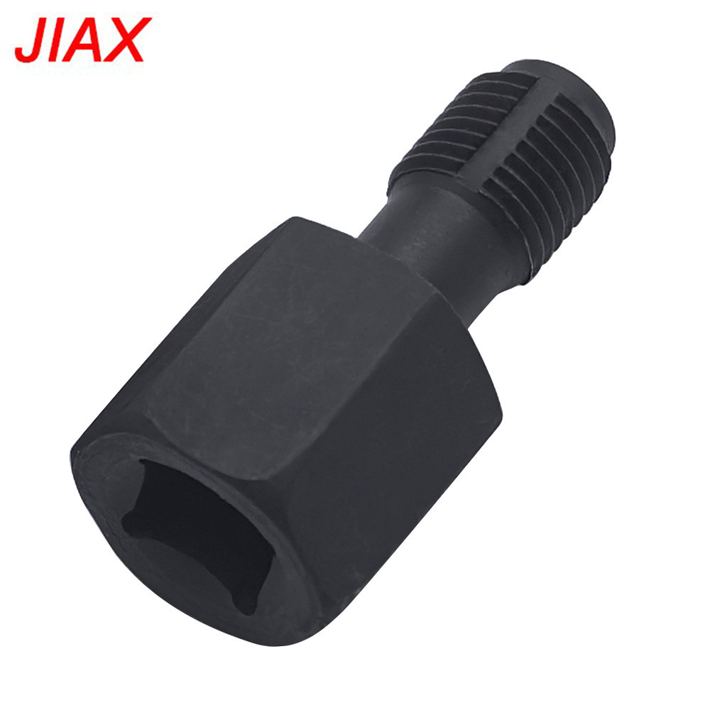 Premium-Universal M12*1.5 Thread Chaser Tool-Quickly Clean O2 Sensor & Spark Plug Threads เหมาะกับ 3