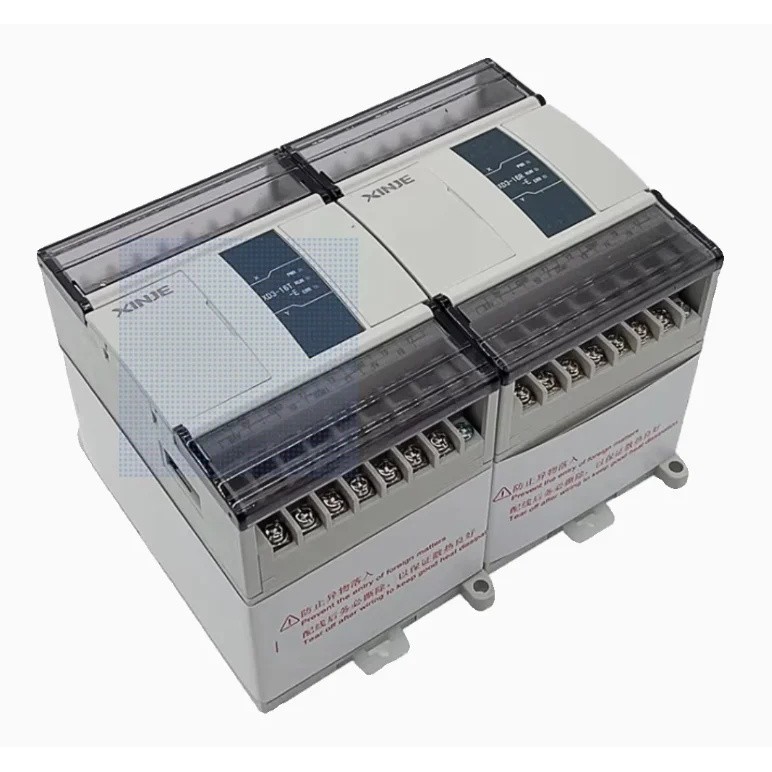 8I XINWQJE โปรแกรม Controller PLC XD3 Series (XD3-16RT-E XD3-60RT-E) RS485 การสื่อสาร 220V อุตสาหกรร