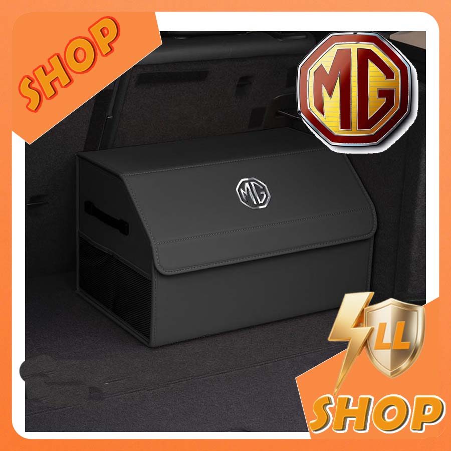 [READY]MG4 EV Trunk folding storage box MG S5 EV URBAN Body kit Car decoration MG ZS HS MG IM6 Stora