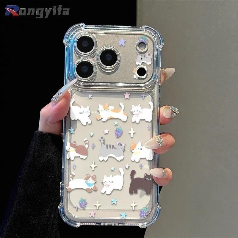 การ์ตูนสุนัขแมวเคสโทรศัพท์สําหรับ Honor X5C X5D Plus X70i X60 GT X10 Max GT Pro Win Turbo RT Power 1