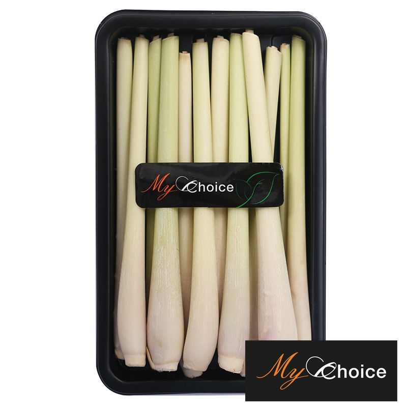 มายช้อยส์ตะไคร้เกรดพิเศษ 100กรัม My Choice Lemongrass Special 100g. [หมายเลขบาร์โค้ด 0000020934149]