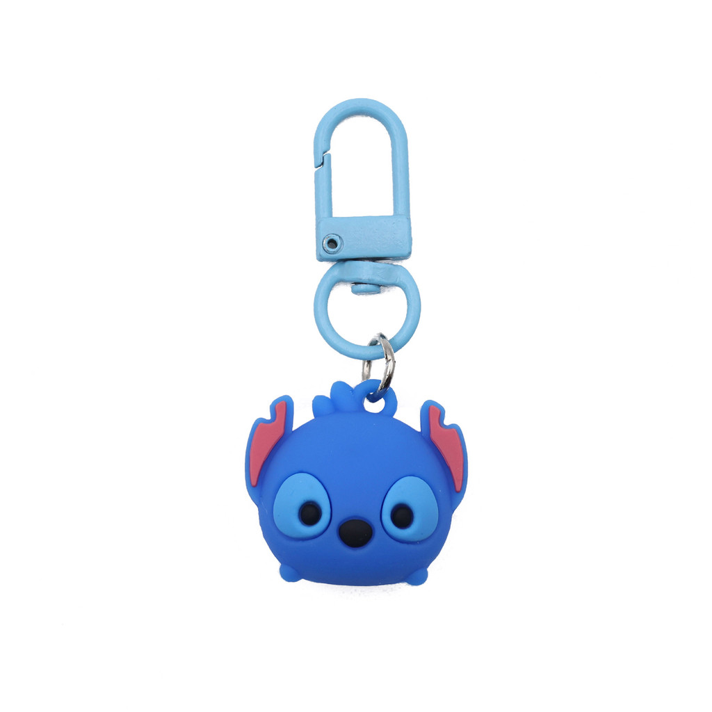 น่ารักStitchพวงกุญแจพวงกุญแจสําหรับผู้หญิงผู้ชายอุปกรณ์เสริมเครื่องประดับ