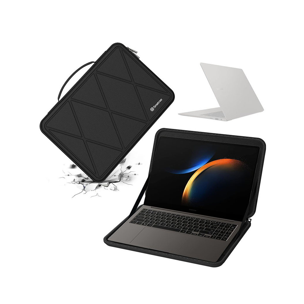 Smatree เหมาะสําหรับ Lenovo Thinkpad X1 Carbon Gen10/11 X1 โยคะ Gen7 14 นิ้วแล็ปท็อปกระเป๋าถือกระเป๋