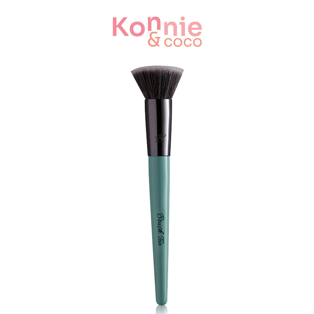 BrushToo Flat Kabuki Brush.