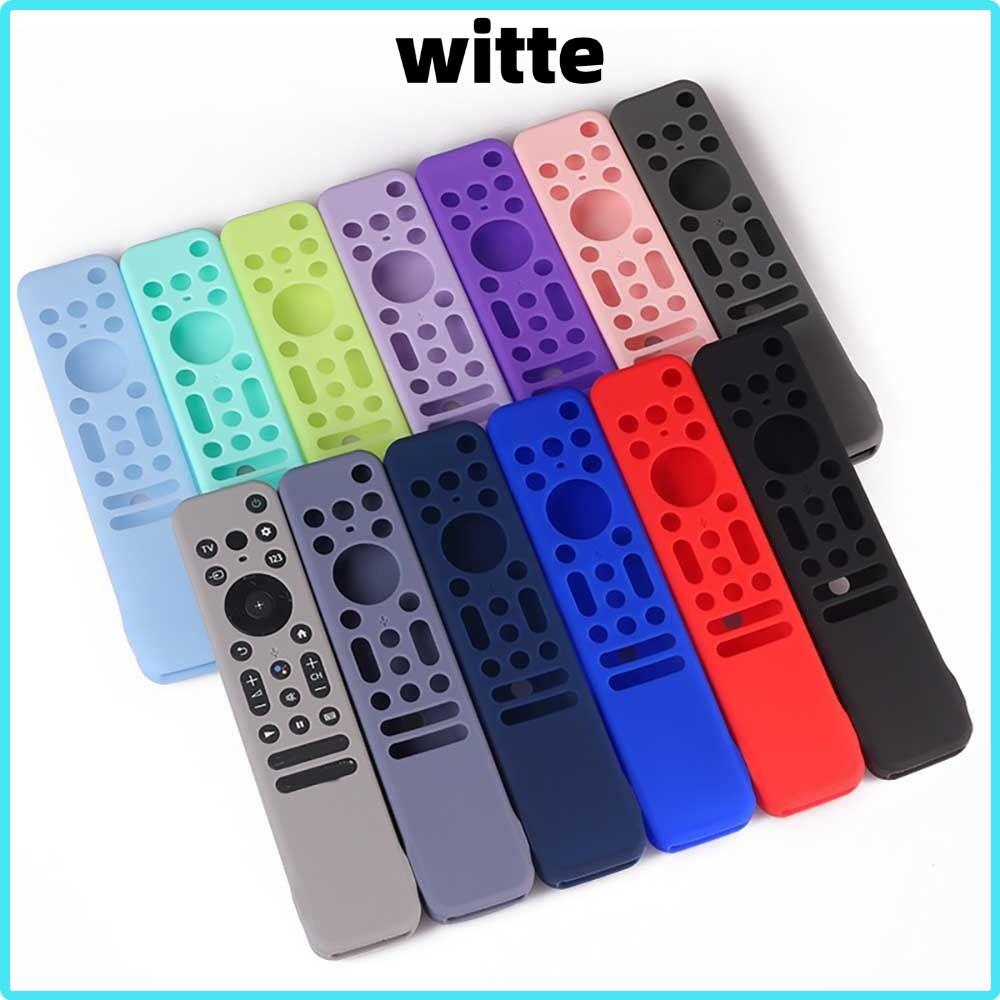 WITTE รีโมทคอนโทรลนุ่ม RMF-TX800/RMF-TX900 ซิลิโคนแฟชั่นสําหรับ QD-OLED สําหรับ QD-OLED