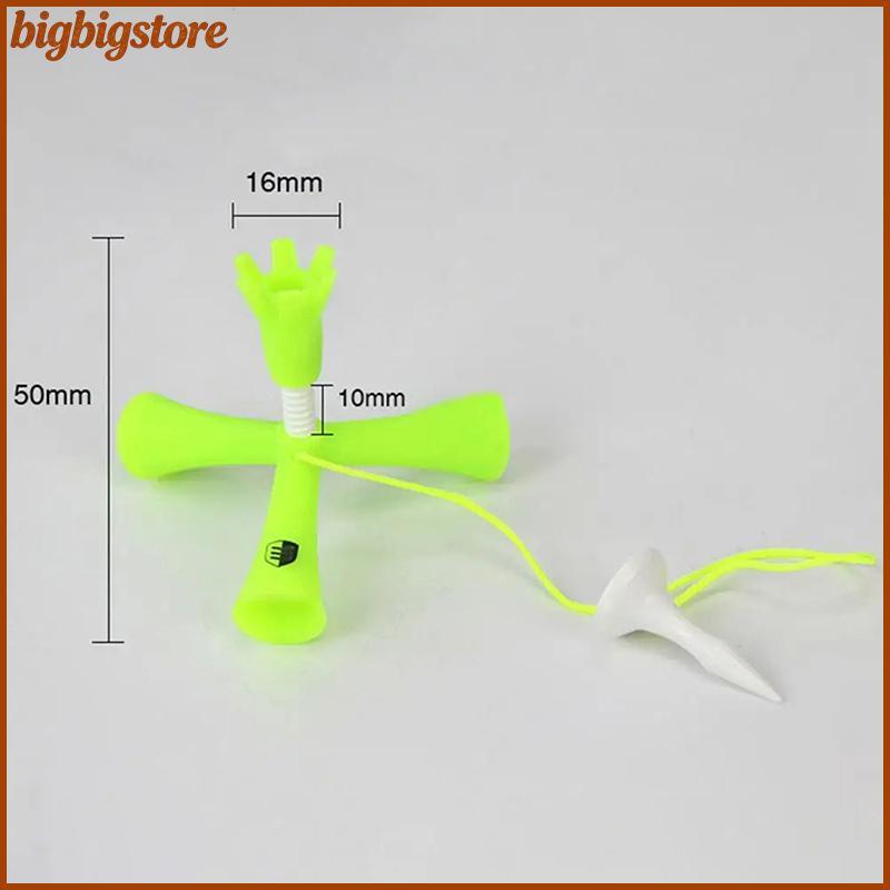Big Triangle Golf Tee ปฏิบัติปรับ Golf Tee Golf ขาตั้งกล้อง Tee สําหรับ Practicing Golf Tee ปรับ Tel