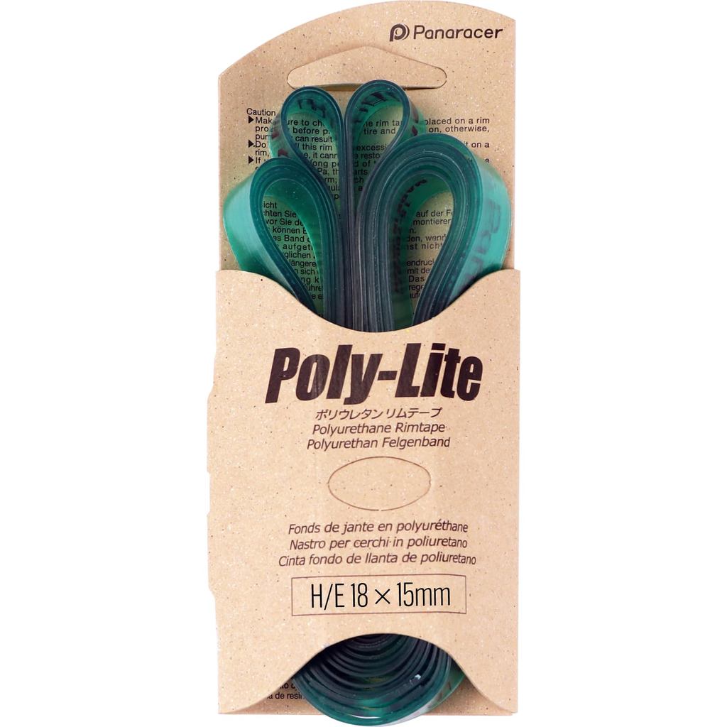 Panaracer Poly Lite Rim Tape - Various Sizes Available