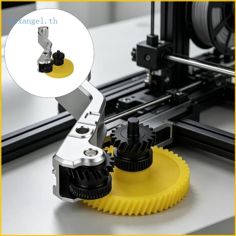 ROX Extruder Drive Gear Kit สําหรับ U1 เครื่องพิมพ์ซ่อมและ Smooth Feed Motion