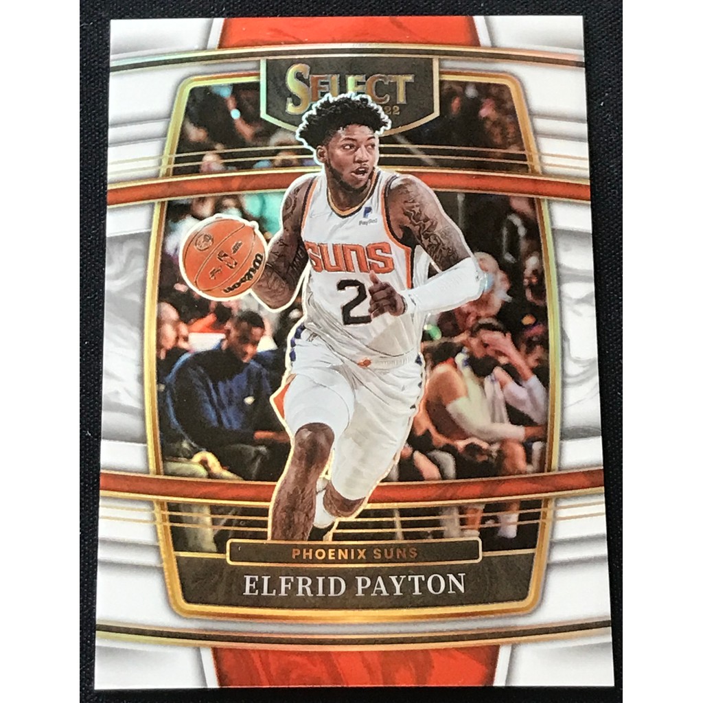NBA Star Calfinix Sun Paton