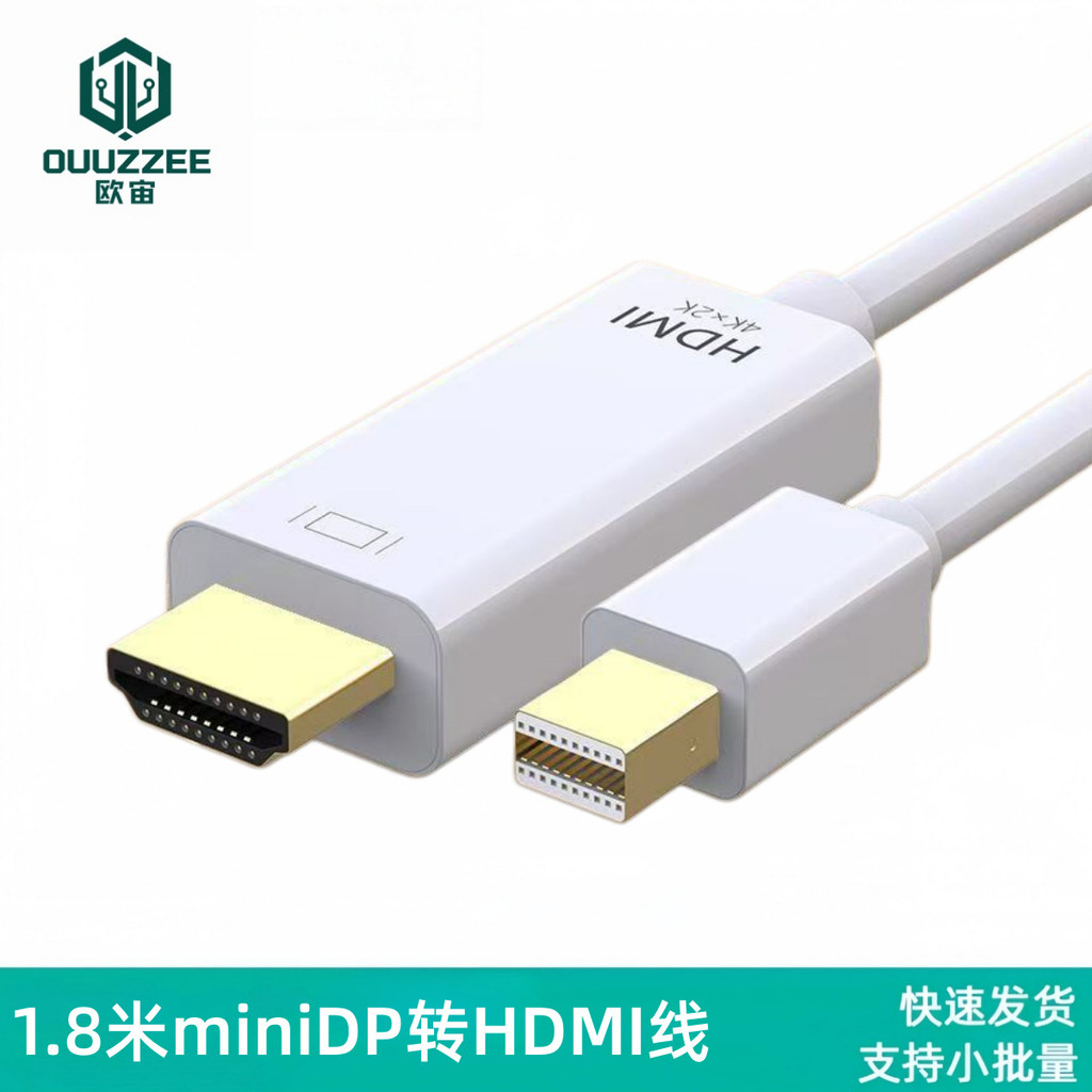 Mini minidp to hdtv Cable