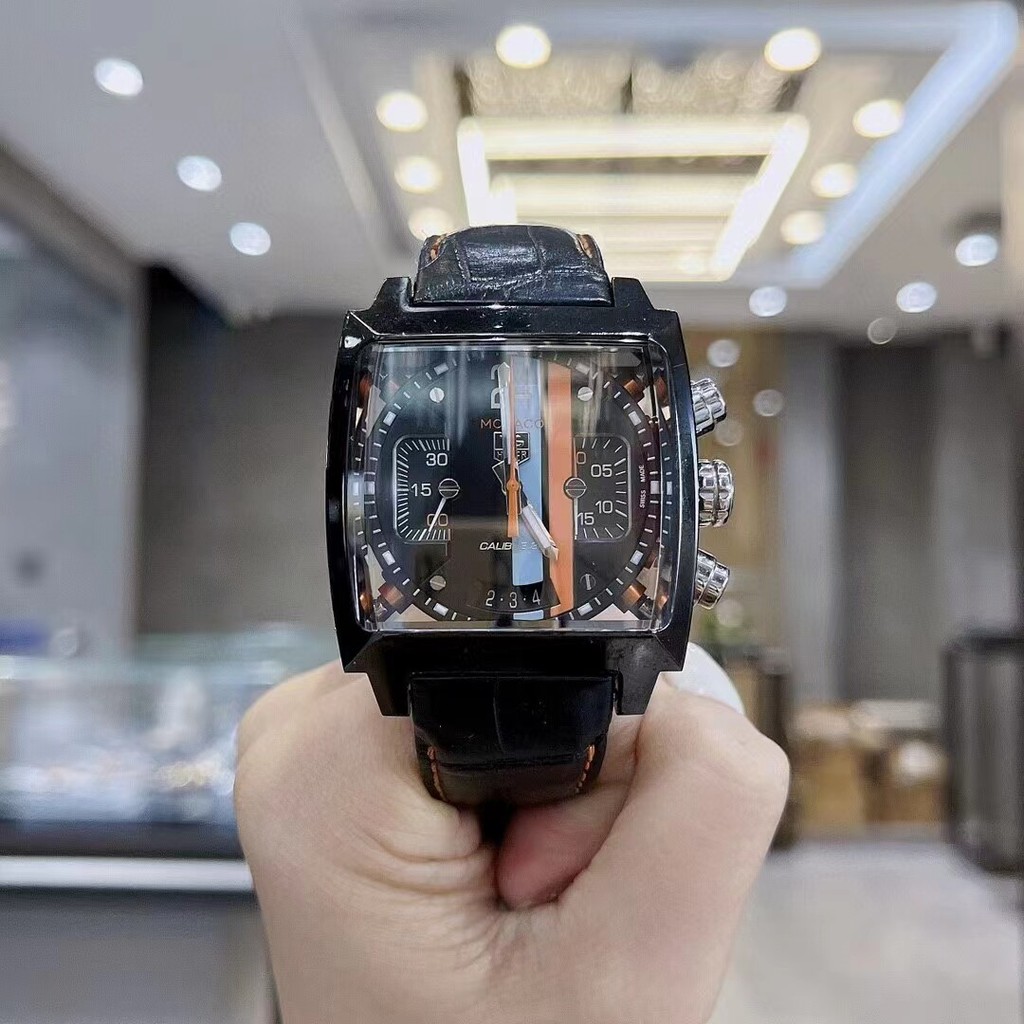 ราคาชาย 10.15w Howard Monaco CAL5110.FC6265 นาฬิกาผู้ชาย