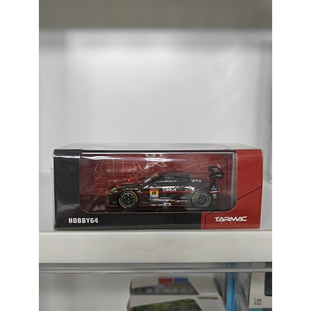 [สต๊อกพร้อม] TARAC WORKS Nissan GT-R Nismo GT3 Super GT300 2015 Championship #10 Nissan GT-R Nismo G