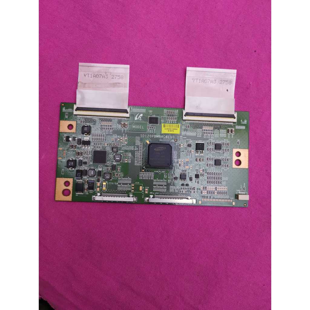 TCL L43E5000-3D L43E5000 บอร์ดลอจิก K726-SD120PBMB4C6LV0.0