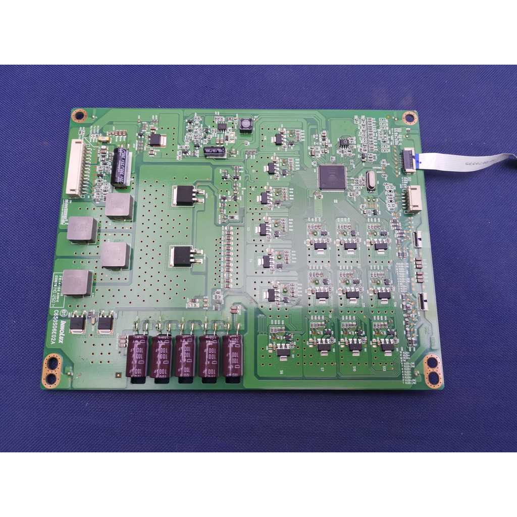 แพคเกจ Chuangwei 65E510E บอร์ดกระแสไฟคงที่ C650S06E02A หน้าจอ LCD V650HP1-LS6