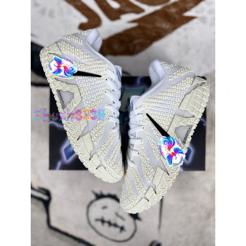 T1 Pure Original Ja 3 Morante 3rd Generation Sail Low-Topรองเท้าผ้าใบผู้ชายPractical Combat Air Cush