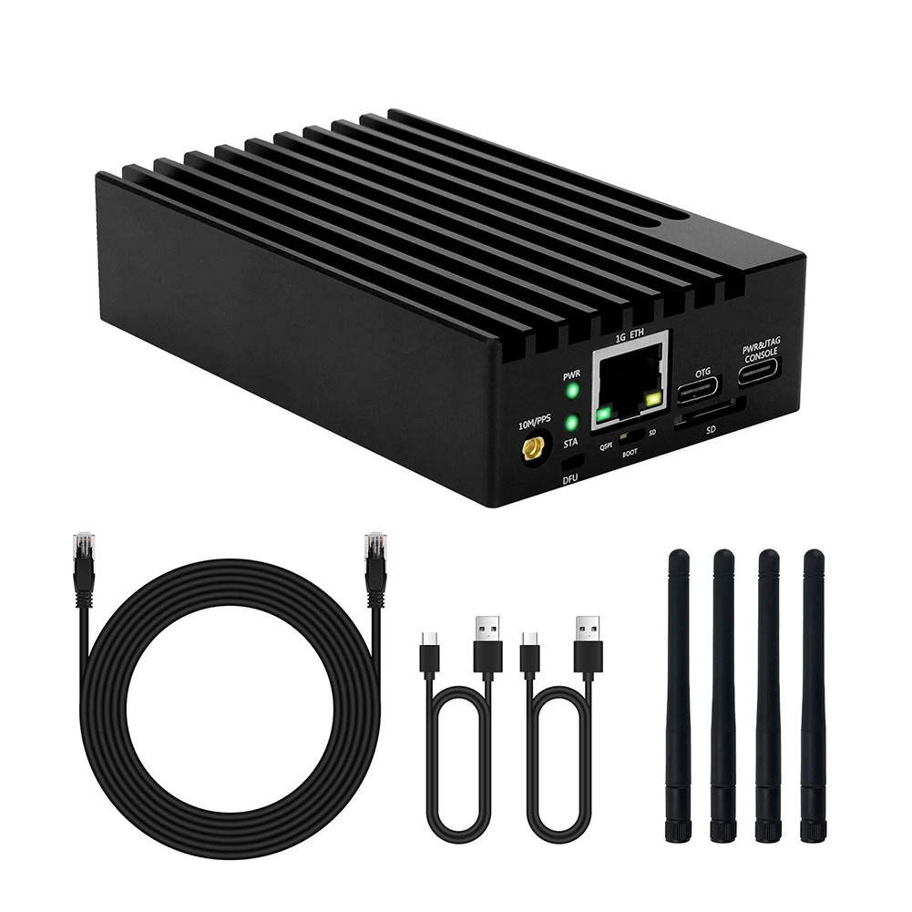 AD9361 Software Radio 70MHz To 6GHz Range 56MHz Instantaneous Bandwidth