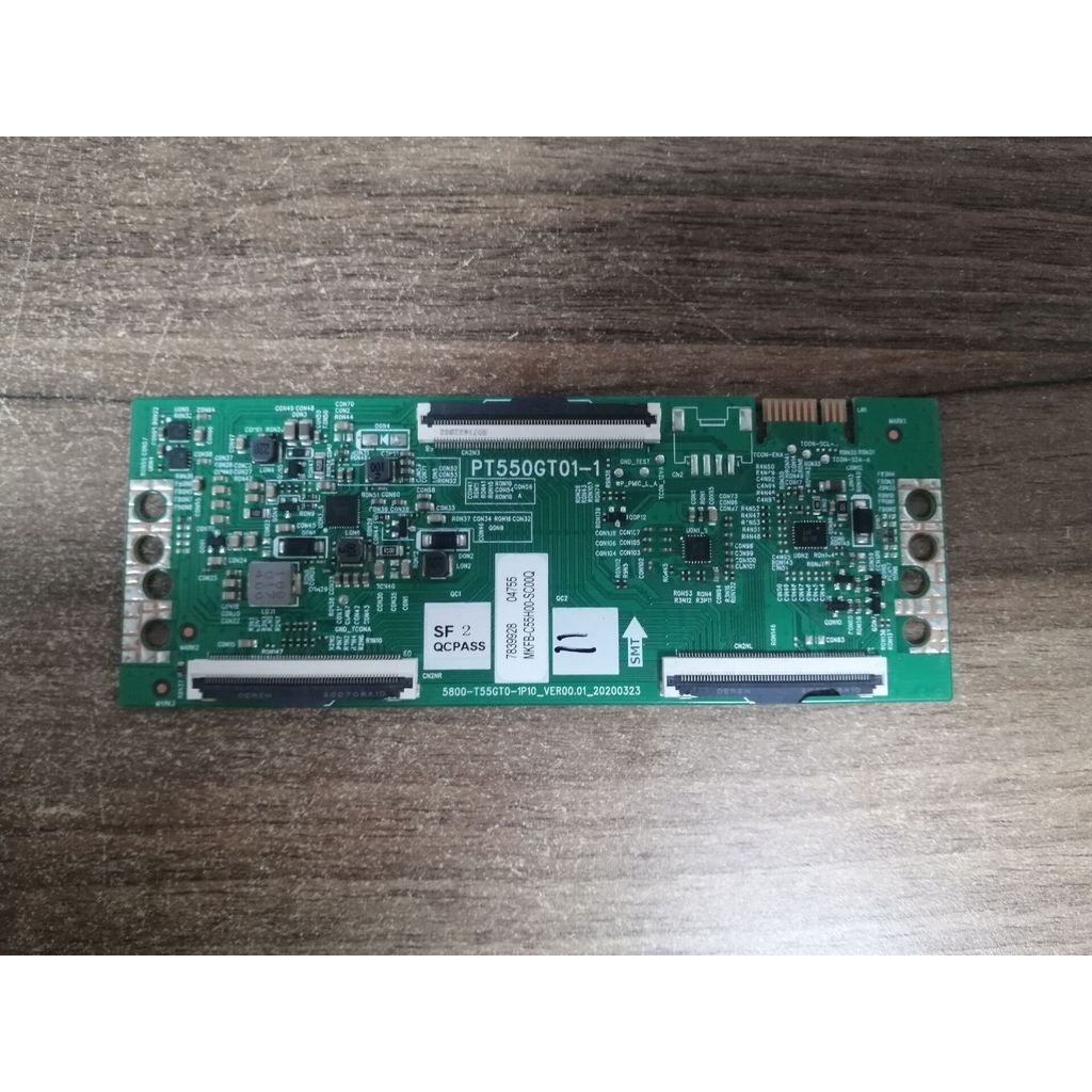 Chuangwei 55M9S 55K30 55M2 Logic Board PT550GT01-1 5800-T55GT0-1P10 คลังสินค้าพร้อม