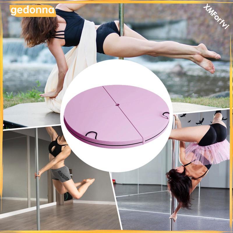 [gedonna] Pole Dance Mat Pole Padding Crash Pad สําหรับออกกําลังกาย Home Gym Dance Studios