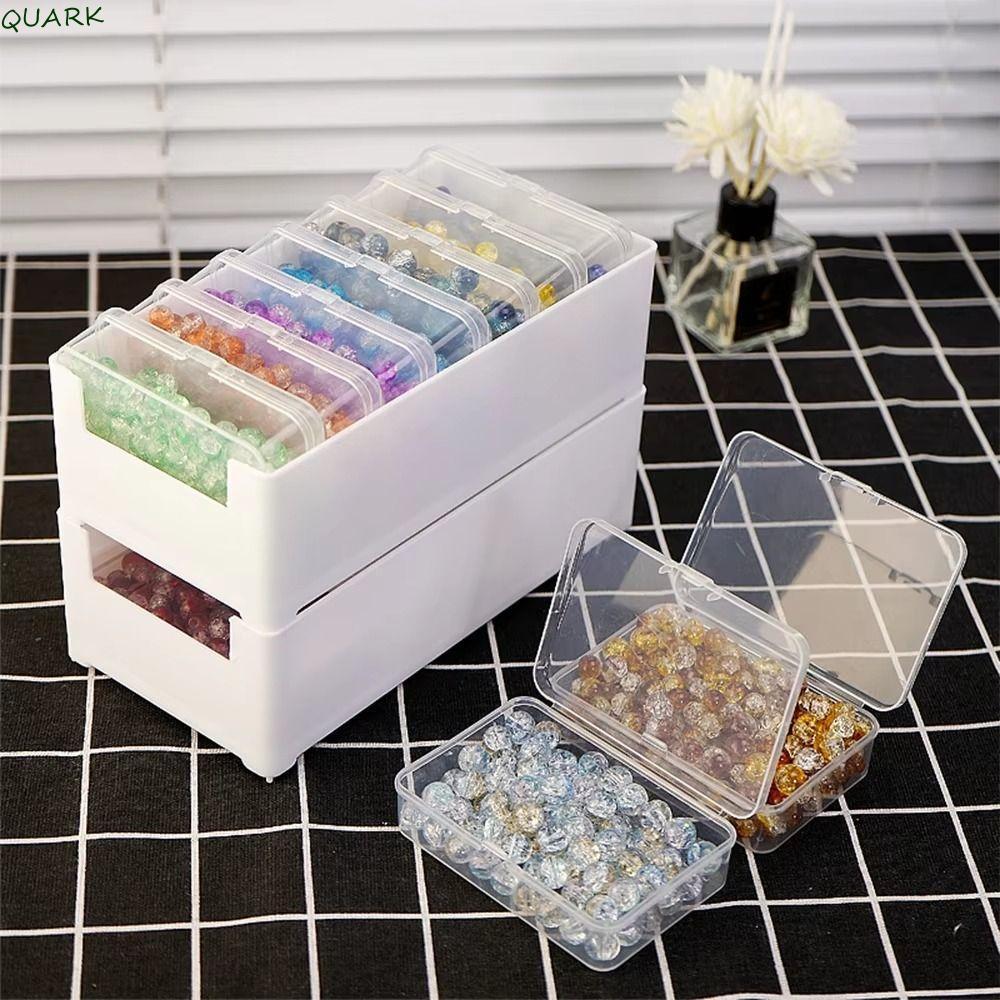 QUARK กล่องเก็บสายเคเบิลข้อมูล,กล่องจัดระเบียบสายเคเบิลไร้ยุ่งใส,ที่เก็บมัลติฟังก์ชั่น 3/7/11 ตารางท