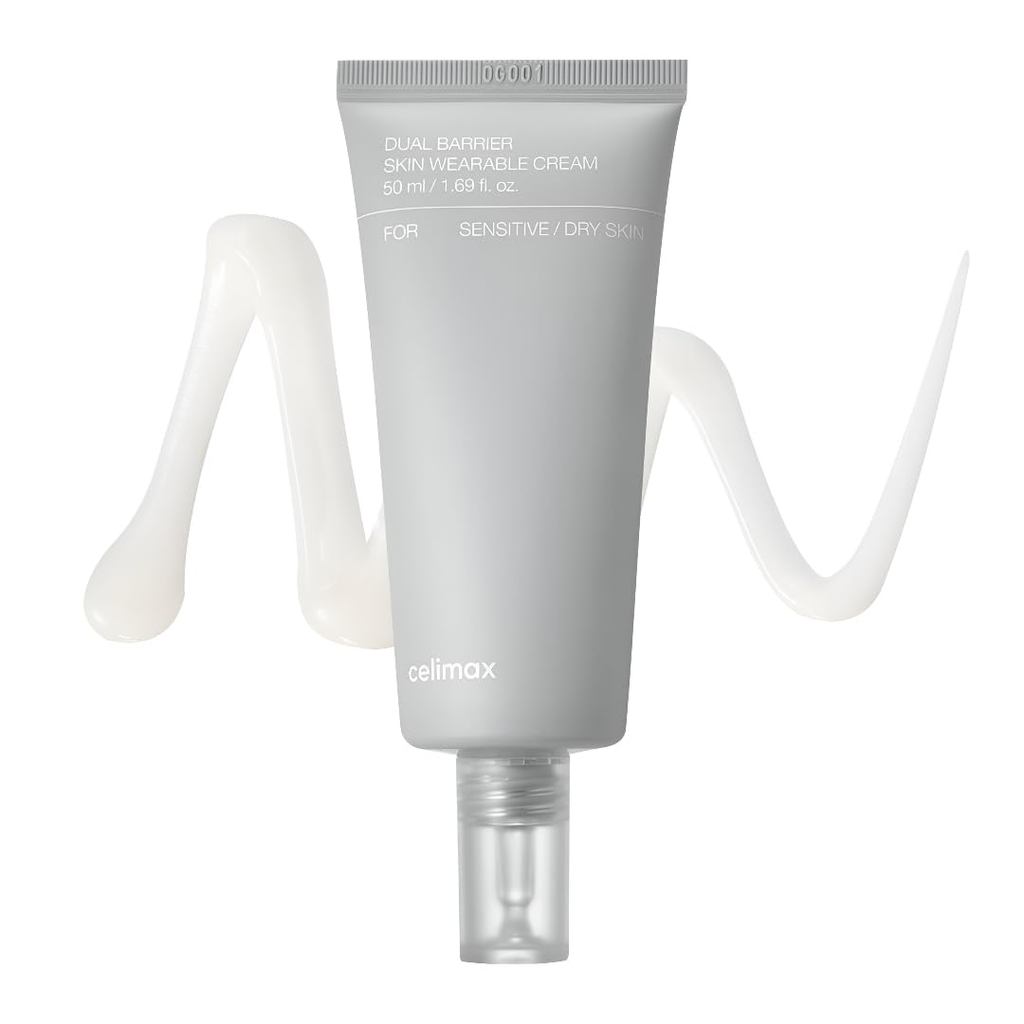 Celimax Double Barrier Skin Wear Cream, 1.69 fl.oz ZF3U