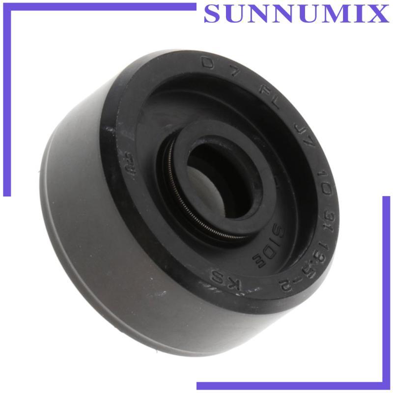 [Sunnimix] อุปกรณ์มอเตอร์ไซค์ ซีลปั้มน้ํา เหมาะสําหรับ DT125 DT125LC 82 88
