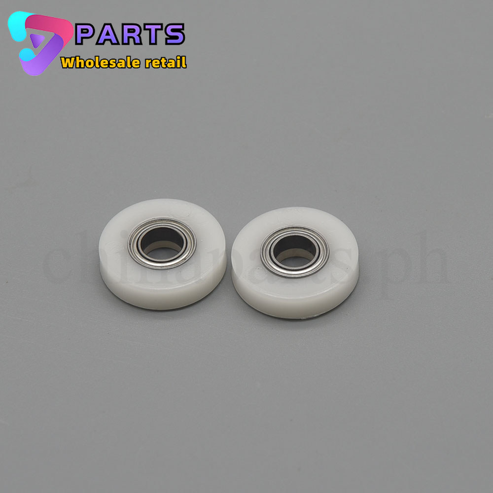 10X A1UD371700 A1UD371800 4068371900 A1UDR90100 Spacer Roller สําหรับ Konica Minolta bizhub 223 283 