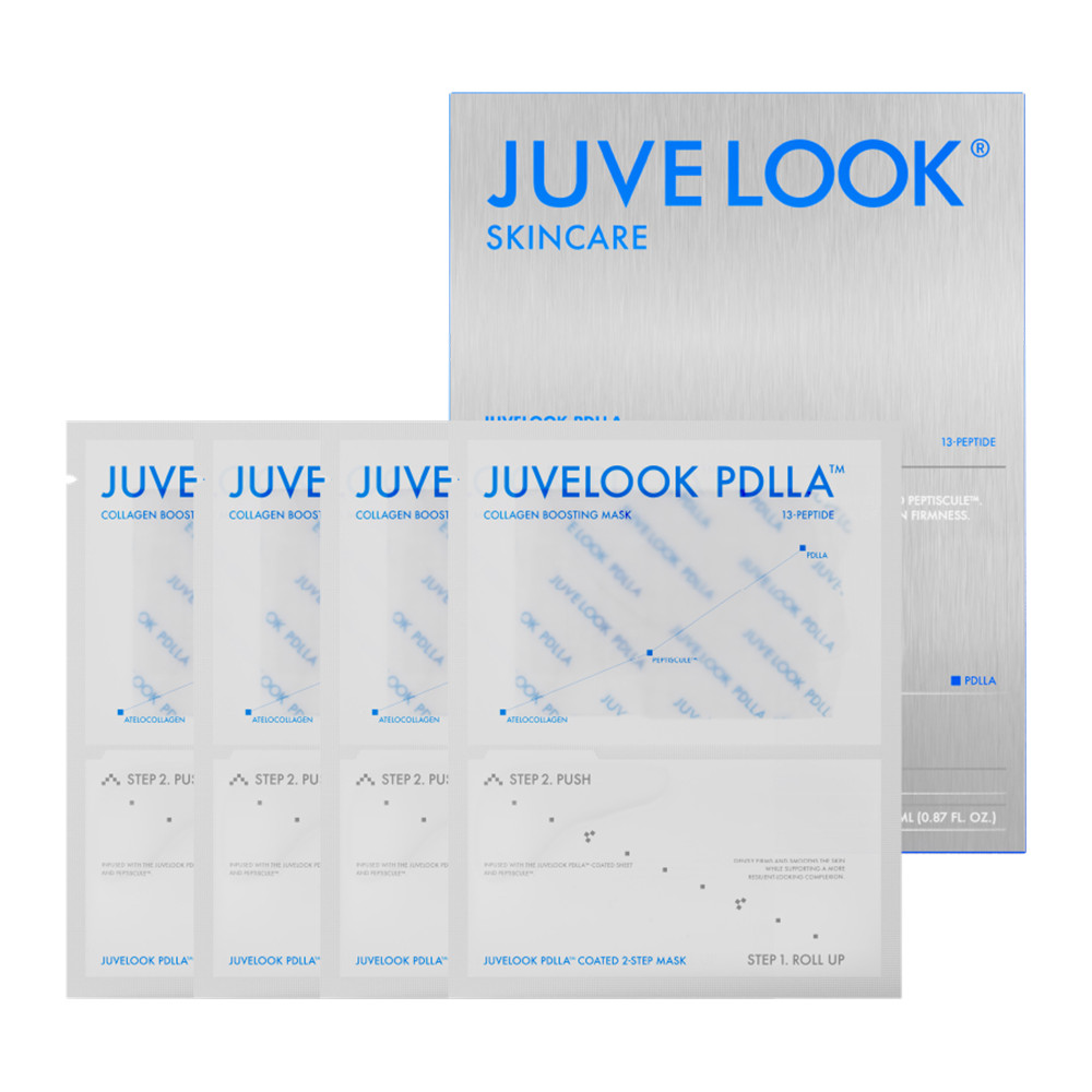JuveLook PDLLA Collagen Boosting Mask