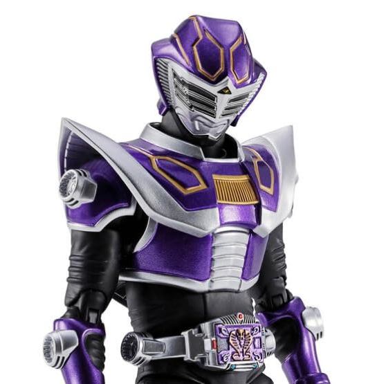 S.H.Figuarts (Shinkocchou Seihou) Kamen Rider Ouja

(Alternative literal rendering: S.H.Figuarts (Tr