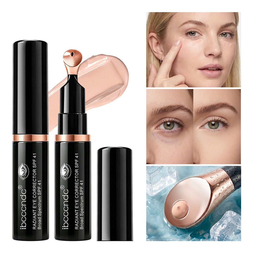 Ibcccndc Dark Circles Correction Eye คอนซีลเลอร์ Eye คอนซีลเลอร์ปกปิด Dark Circles Moisturizing Mois