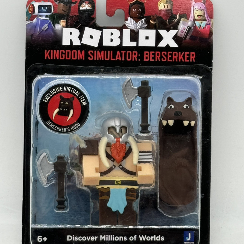 【พร้อมส่ง】roblox การ์ด ของเล่น ตุ๊กตา toy robuxของแท้ ROBLOX ตุ๊กตา R ROBLOX ROBLOX พร้อมฟิกเกอร์รหั