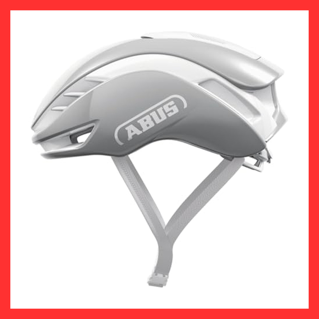 ABUS GAMECHANGER 2.0 Bicycle Aero Helmet JCF Certification 【Direct from Japan】