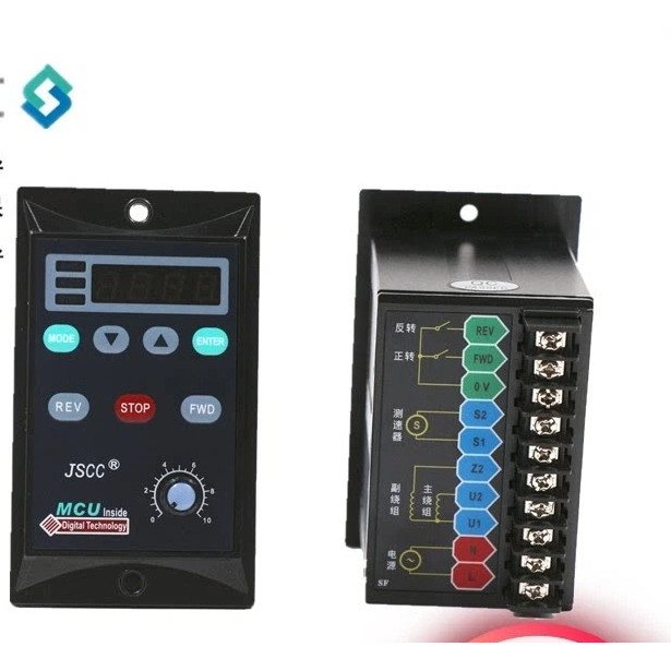 เครื่องควบคุมความเร็ว Jingyan SF200E/SF90E/SF120E/SF60E/SF40E/SF25E/SF06E แบบเก่า