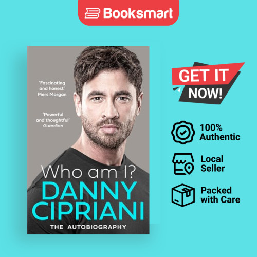 Who Am I - ปกอ่อน - อังกฤษ - 9780008617325