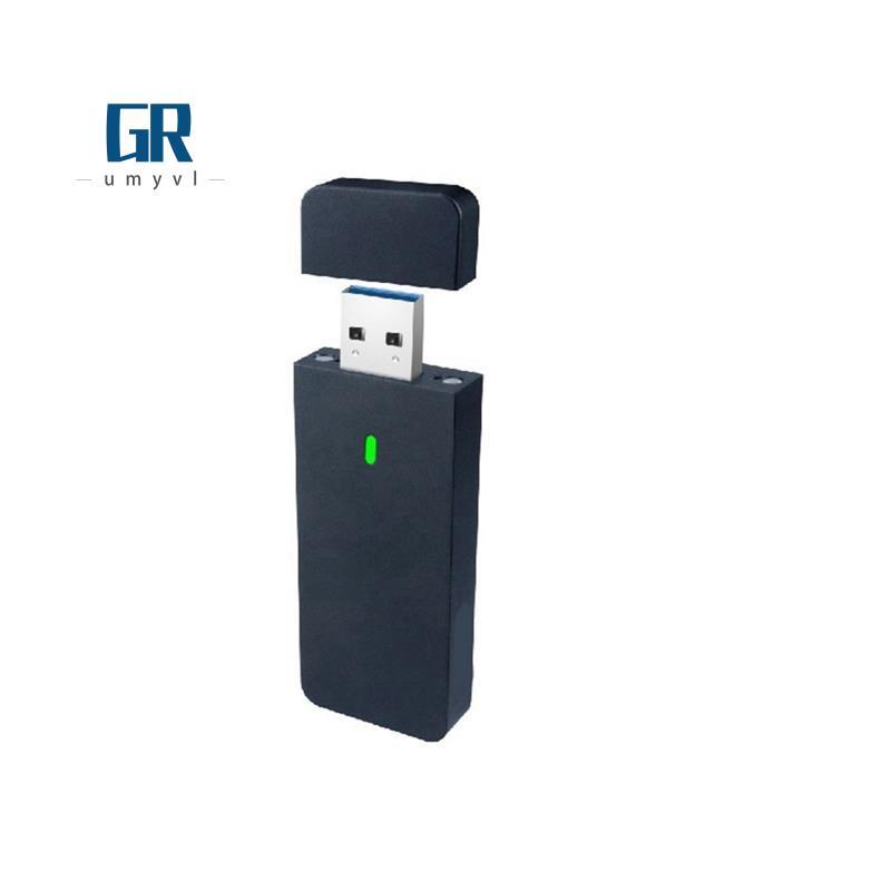 M.2 NVMe 2230 2242 SSD USB-A พอร์ต 10Gbps USB3.2 Gen2 ภายนอกสําหรับ M2 2230 2242 NVMe SSD