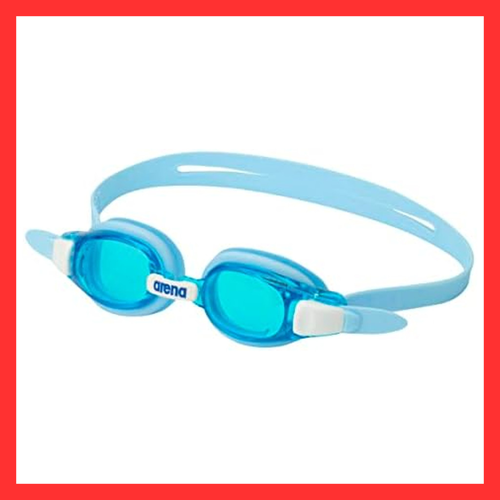Japanese Import Item Arena Junior Swimming Goggles for Kids 3-8 AGL-7100J AS5SGG72J Direct from Japan