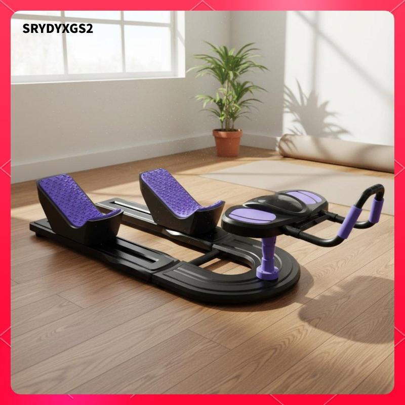 [Srydyxgs2] Home Fitness Trainer Crawling Pilates เครื่องออกกําลังกาย Full Body Trainer สําหรับออกกํ