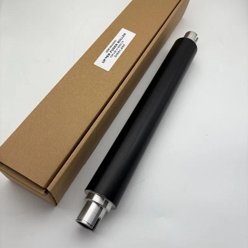 ลูกกลิ้งฟิวเซอร์ด้านบน ลูกกลิ้งฟิวเซอร์ด้านล่าง สำหรับ KONICA MINOLTA 7155 7165 7255 7272 BH 600 601