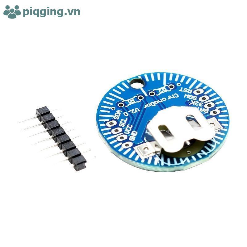 Piqging RTC DS3231SN ChronoDot V2.0 I2C โมดูลนาฬิกาแบบเรียลไทม์สําหรับหน่วยความจํา VN
