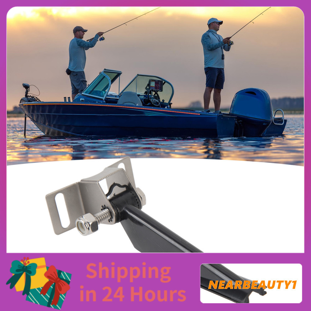 nearbeauty1 ตัวยึดทรานสดิวเซอร์สำหรับ Skimmer Replacement Mount Lowrance พร้อมความเข้ากันได้สูง เสถี