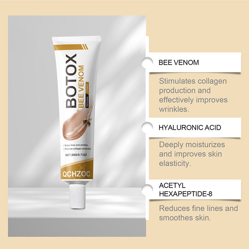 Hot Product TKTEMU Bee Venom Anti-Wrinkle Cream Thailand Hot Product Philippines Indonesia A09120928
