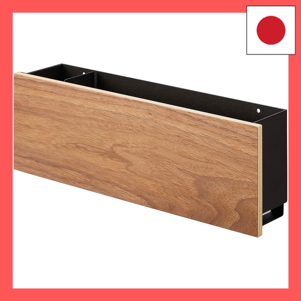 Yamazaki (Yamazaki Industries) Plasterboard Tweezers & Wood Screws Included, Tablet & Remote Control