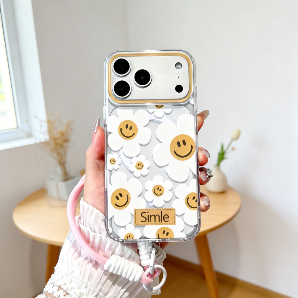 🐱🧡ใช้ได้กับ เคสไอโฟน 18/17PROMAX เคสป้องกัน 16pro iPhone 15PROmax 11 14plus 12 13pro-CLYCK170
