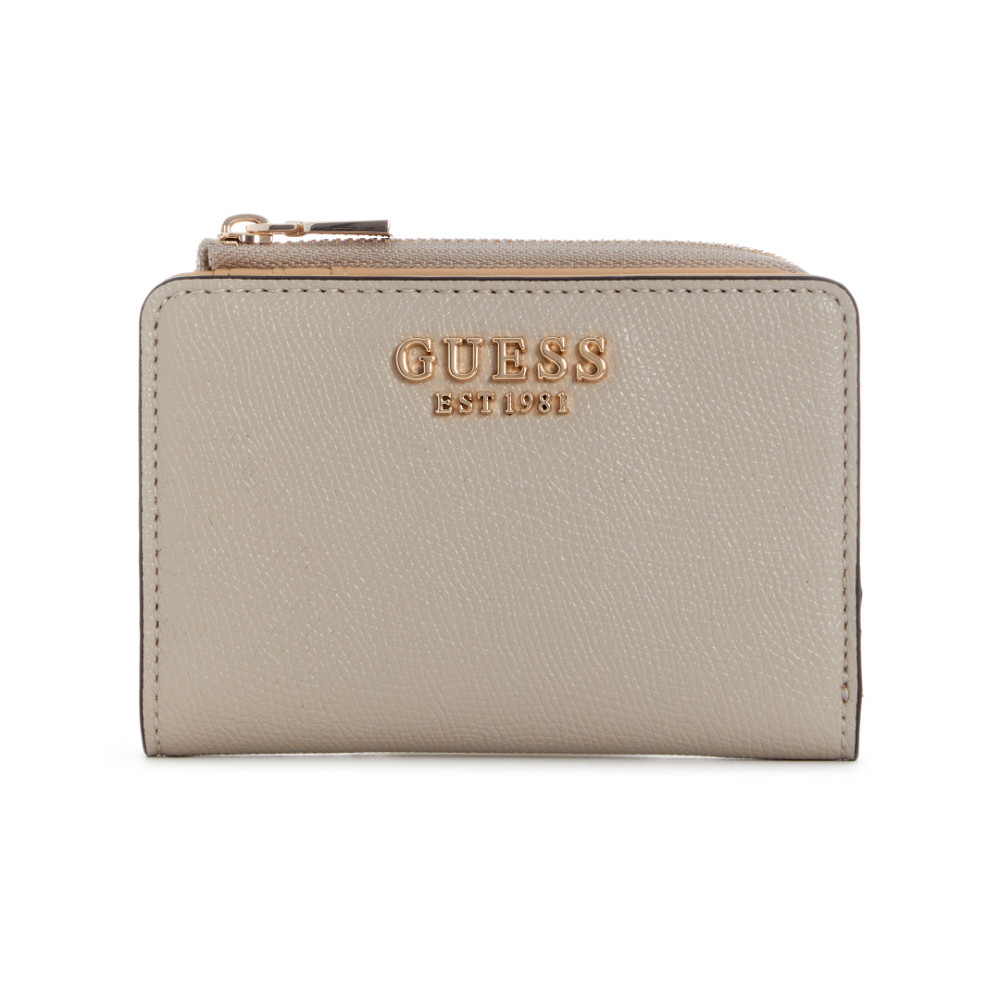 GUESS حافظة بطاقات AMORETTE بسحاب — صورة 4